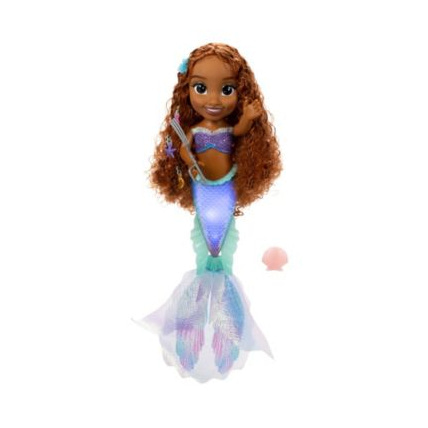 Avis Grande poupée Ariel Feature - La Petite Sirène (2023) DISNEY 1