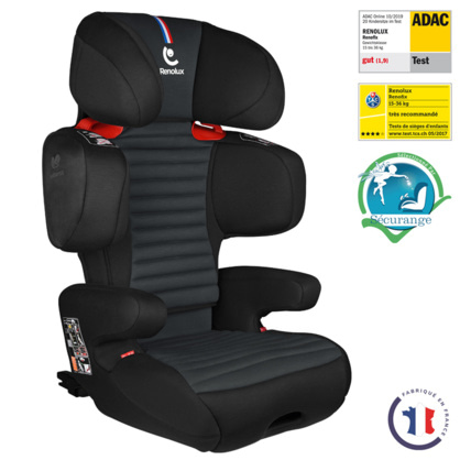 Avis Siège auto Renofix RENOLUX 1
