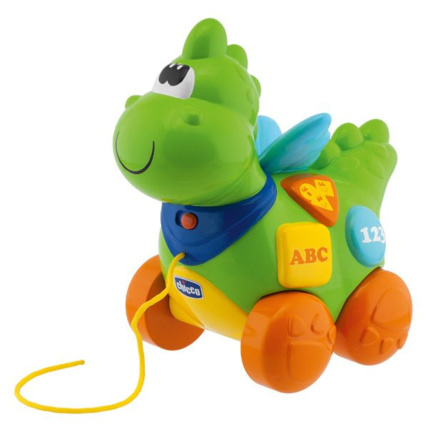 Avis Mon dragon bilingue Chicco 1