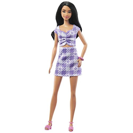 Avis Poupée Barbie Fashionista BARBIE 1