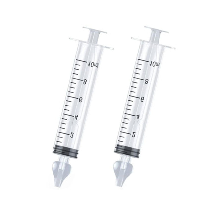 Avis Seringues pour lavage nasal par irrigation french pharma 1