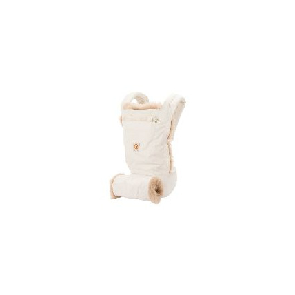 Avis Porte bébé ergonomique fourrure Ergobaby 1