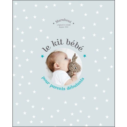 Avis Le Kit des parents débutants EDITIONS MARABOUT 1