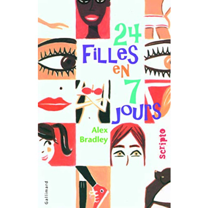 Avis Livre 24 Filles En 7 Jours GALLIMARD JEUNESSE 1