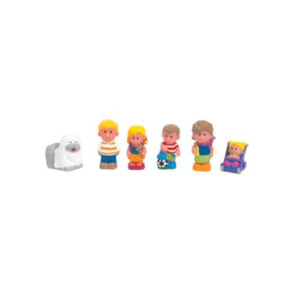 Avis Set famille Happyland Oxybul 1