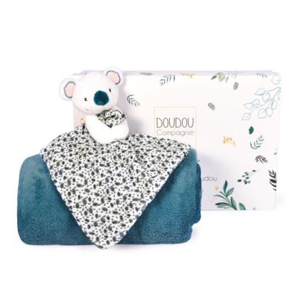 Avis Plaid et doudou Yoca le koala DOUDOU ET COMPAGNIE 1