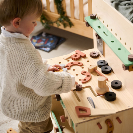 Avis Établi de bricolage Petite Amélie 7