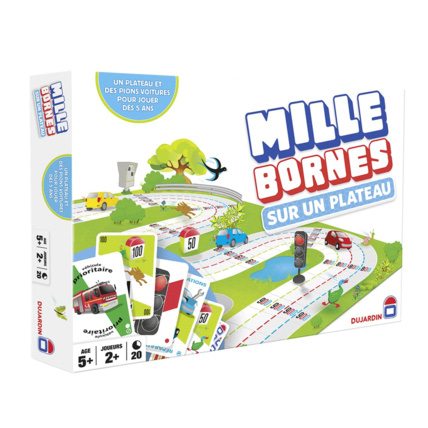 Avis Mille bornes classique DUJARDIN 1