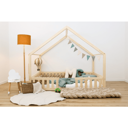 Avis Lit cabane RW+ Mon Lit Cabane 1