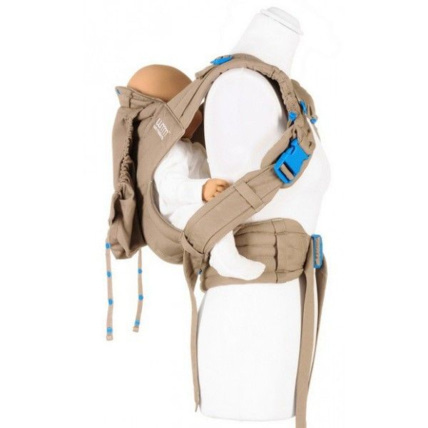 Avis Porte-bébé Pao Papoose We Made Me 2
