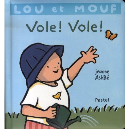 Avis Lou et Mouf - Vole ! Vole ! PASTEL 1