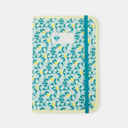 Avis Protège carnet de santé citrons naissance OBAÏBI 1
