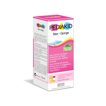 Avis Pediakid nez-gorge Pediakid 1