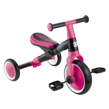 Avis Tricycle Évolutif Learning 2 En 1 Globber 6