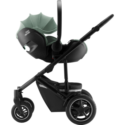 Avis Siège-auto BABY-SAFE 5Z2 Britax Römer 5