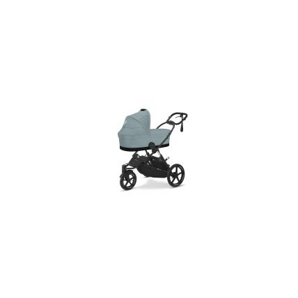 Avis Poussette Duo Avi Spin + Nacelle Cot S CYBEX 4