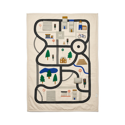 Avis Tapis d'activité transportable Adonna road LIEWOOD 1