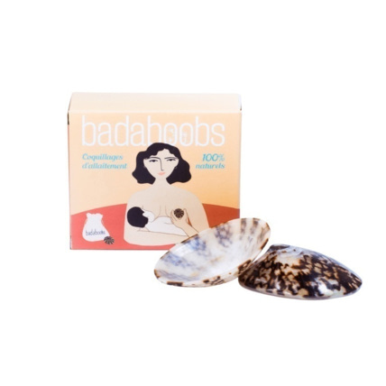 Avis Paire de coquillages d'allaitement Badaboobs 2