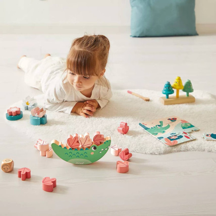 Avis Coffret jouets 24 mois JANOD 5