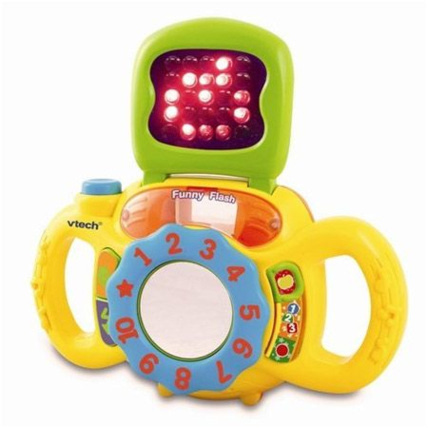 Avis Funny Flash VTech 1