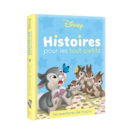 Avis Livre Histoires pour les tout-petits HACHETTE JEUNESSE 1