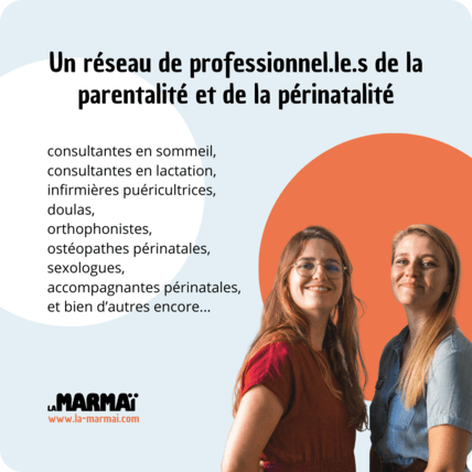 Avis Accompagnement parental, digital et personnalisé LA MARMAÏ 3