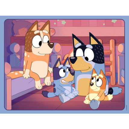 Avis Puzzle L'heure de dormir / Bluey - de 4 ans RAVENSBURGER 2