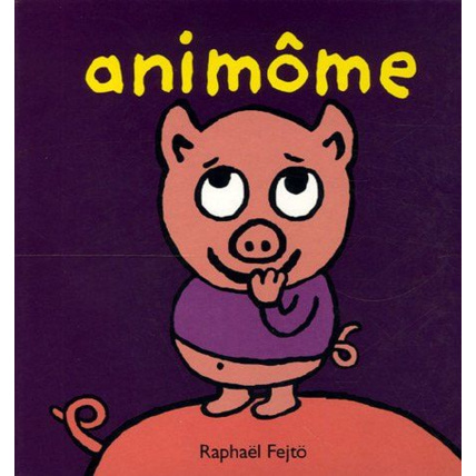 Avis Animôme L'ECOLE DES LOISIRS 1