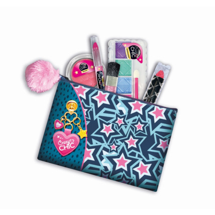 Avis Pochette de maquillage Clementoni 4