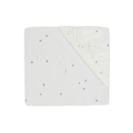 Avis Drap-housse en jersey Twinkling JOLLEIN 1