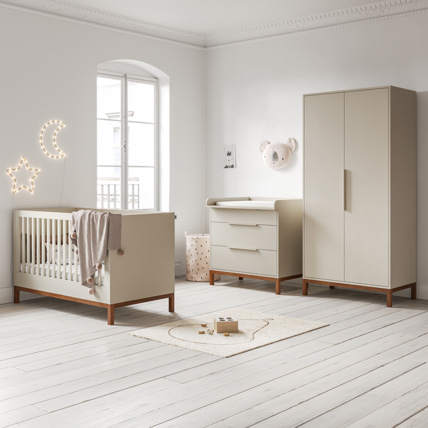 Avis Chambre bébé 3 éléments Soie Petite Amélie 2