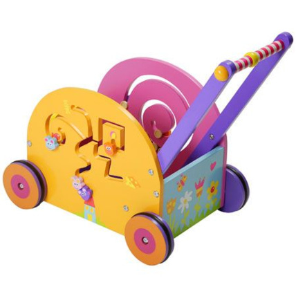 Avis Chariot activités souris BOIKIDO 1