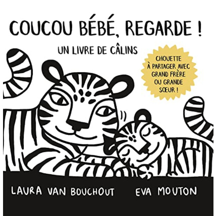 Avis Coucou bébé, regarde ! Un livre de câlins BALLON 1