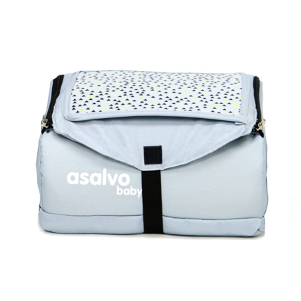 Avis Rehausseur de voyage pliable ASALVO 2