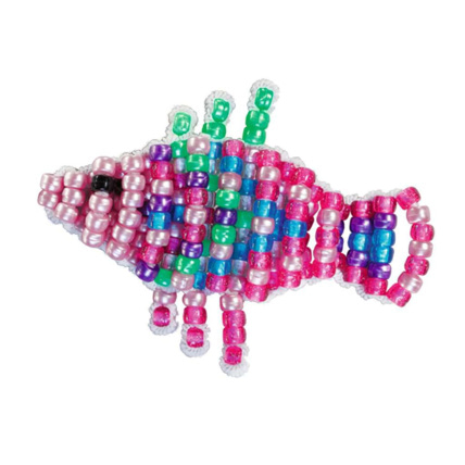 Avis Animaux en perles - de 6 ans RAVENSBURGER 6