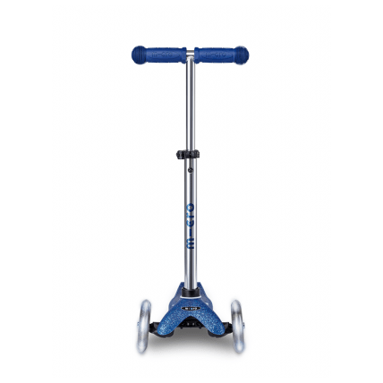 Avis Trottinette Mini Deluxe Glitter LED Micro Mobility 3