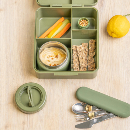 Avis Set de couverts CITRON 6