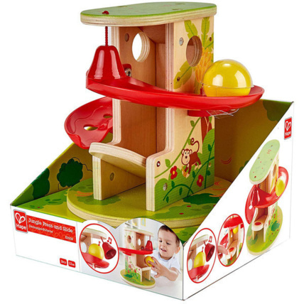 Avis Toboggan de la jungle HAPE 1