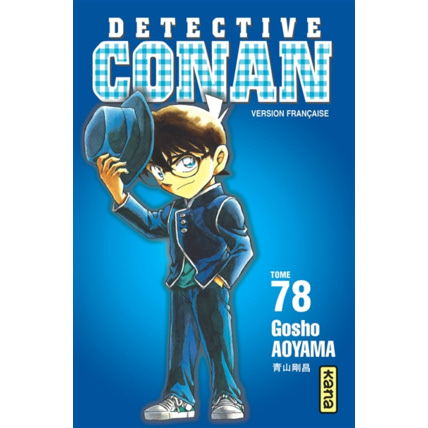 Avis Détective Conan - Tome 78 ÉDITIONS KANA 1
