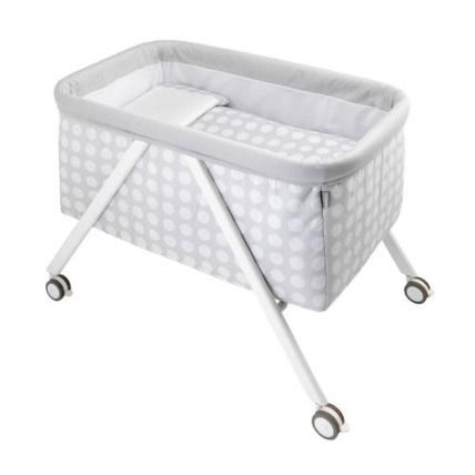 Avis Berceau tissu AUBERT CONCEPT 1