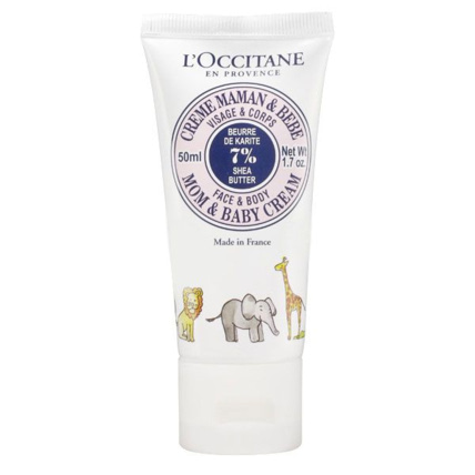 Avis Crème Karité Maman Bébé L'OCCITANE 1