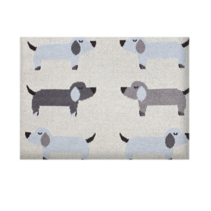 Avis Couverture pour bébé en coton bio, Teckel Sevira Kids 2