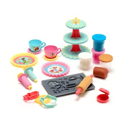 Avis Coffret service à thé et pâtisserie Princesses  DISNEY 1