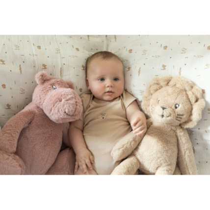 Avis Grande peluche Cléo l'hippo Trois Kilos Sept 3