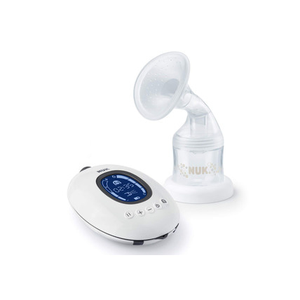 Avis Tire-lait électrique rechargeable Nature Sense NUK 1
