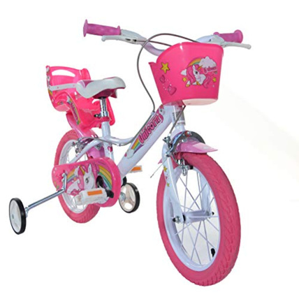 Velo Licorne 16 40 cm DINO BIKES Comparateur Avis Prix