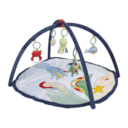 Avis Tapis d’activités lupilu® 1