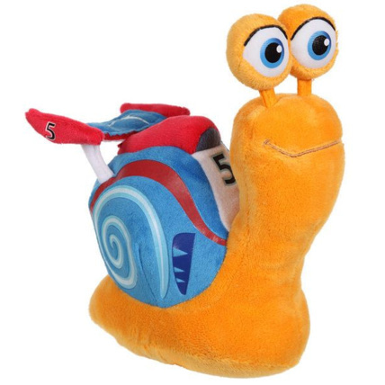 Avis Peluche Turbo GIPSY 1