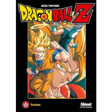 Avis Dragon Ball Z - Film 12 - Fusions GLENAT 1