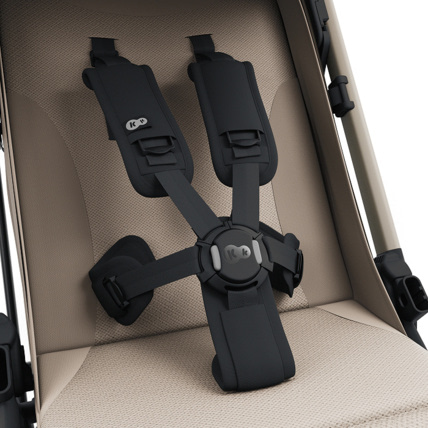 Avis Poussette compacte NUBI 3 Kinderkraft 7